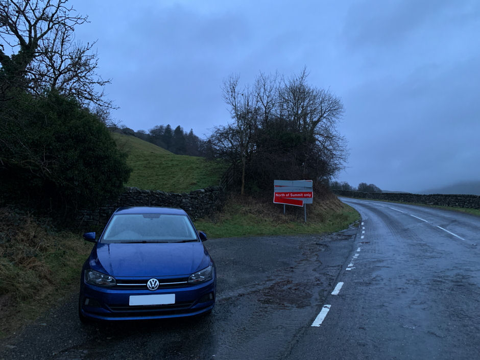 Troutbeck Tongue and Wansfell